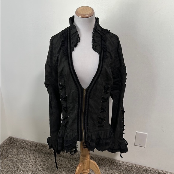 spin doctor Jackets & Blazers - 📷 Spin Doctor Florence Jacket